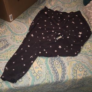 ⭐️FINAL⭐️ Old Navy Fleece Pajama Pants